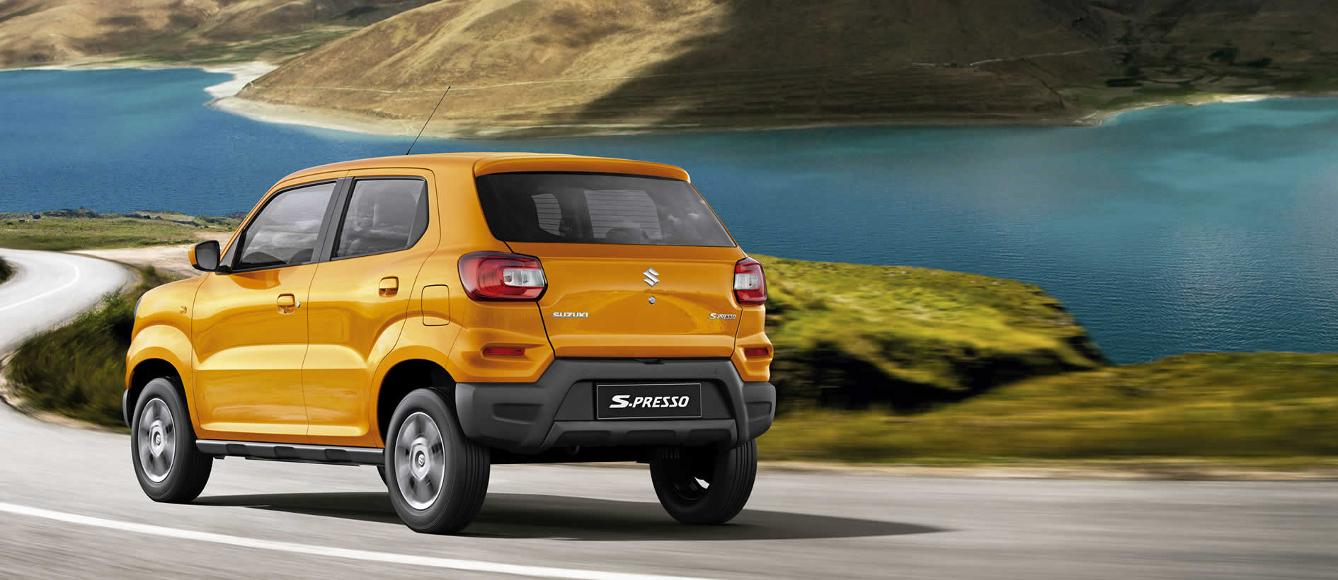 Suzuki S-Presso Autama Motor