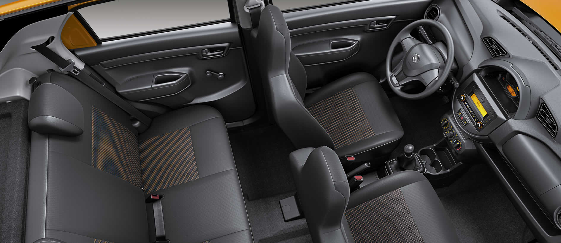 Suzuki S-Presso Autama Motor