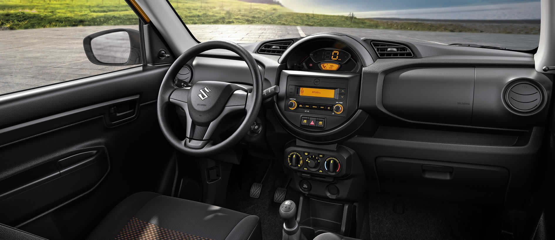 Suzuki S-Presso Autama Motor