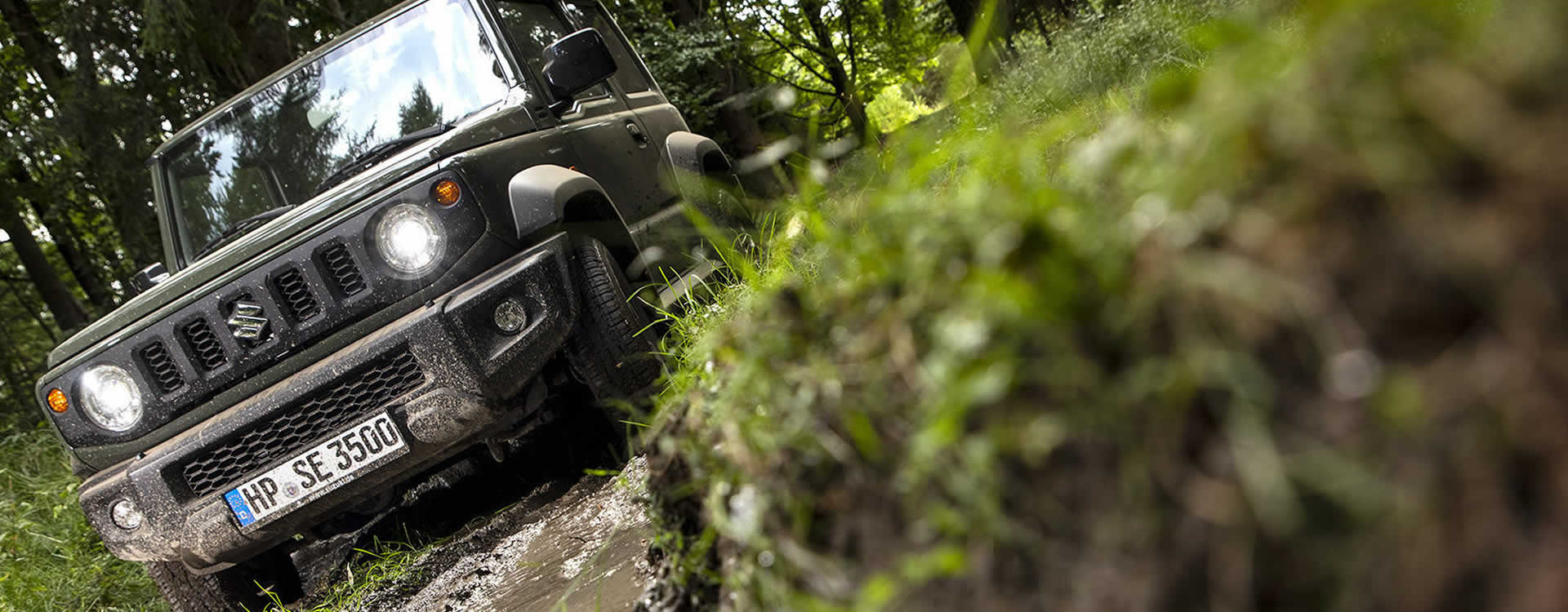 Suzuki Jimny Autama Motor