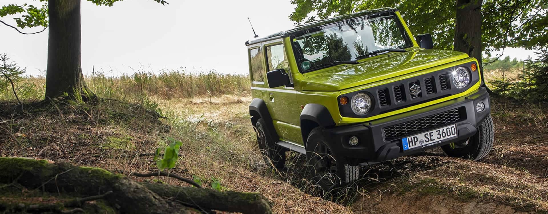 Suzuki Jimny - Autama Motor