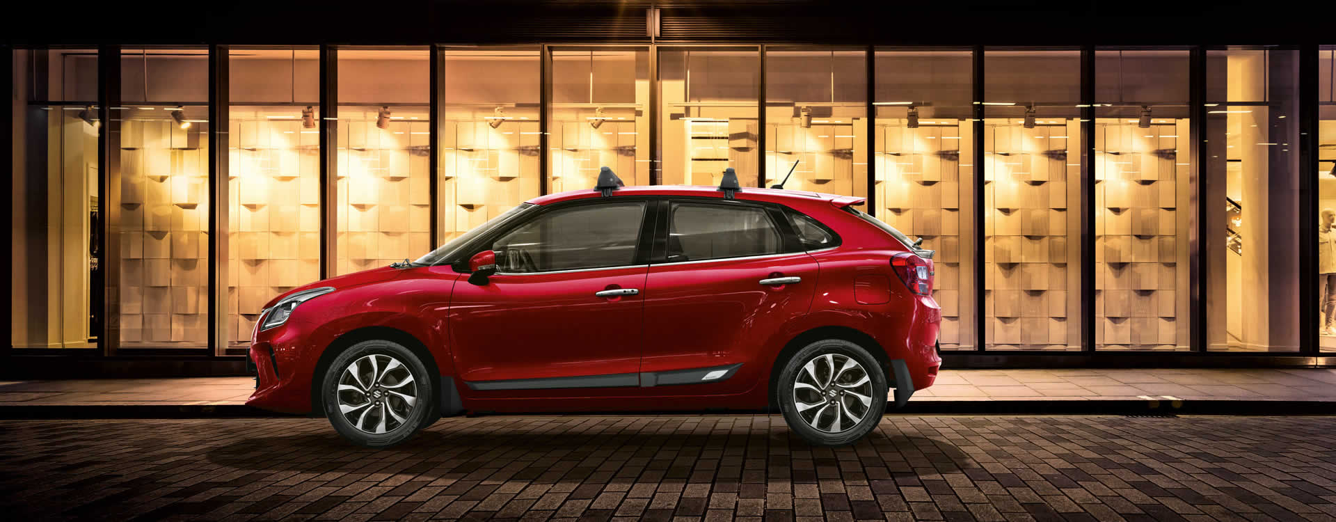 Suzuki Baleno - Autama Motor