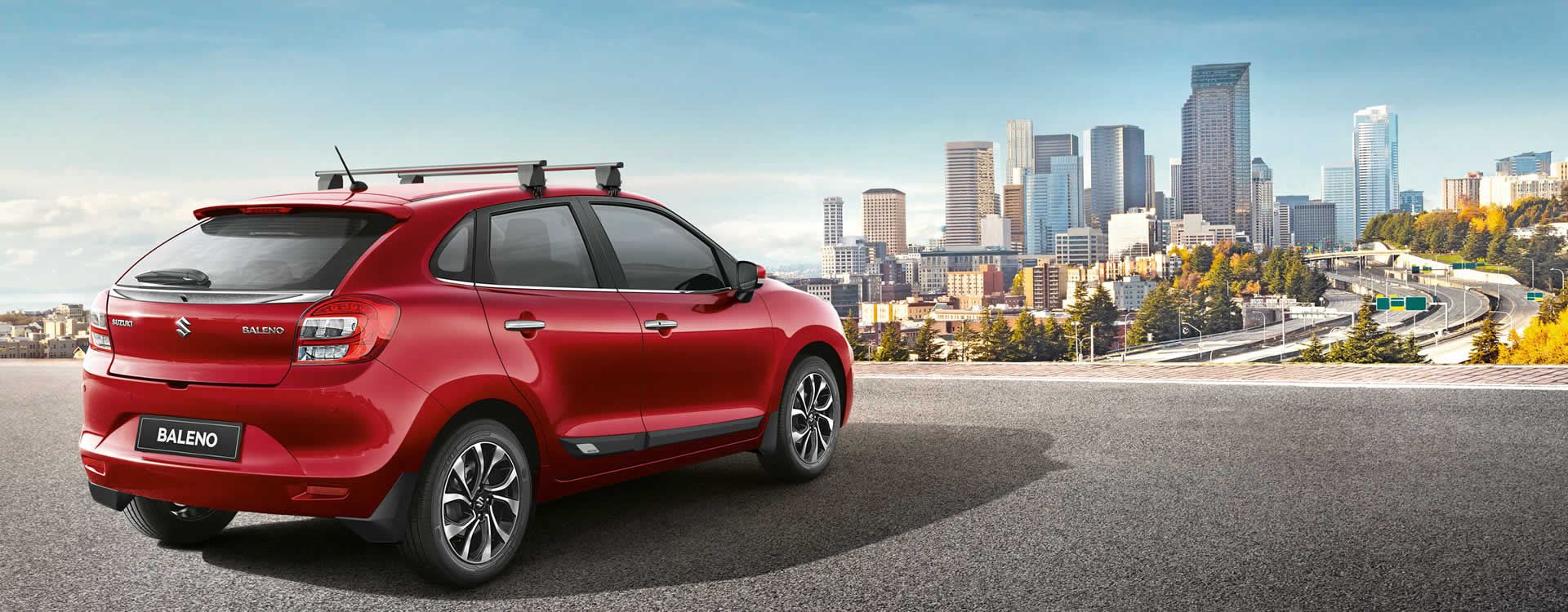 Suzuki Baleno - Autama Motor