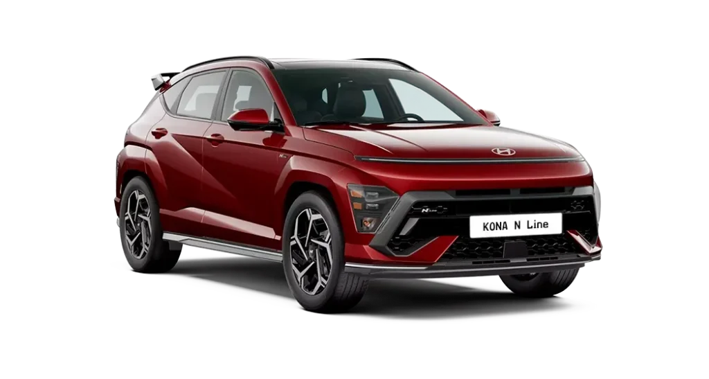 Rojo Eléctrico Metálico
